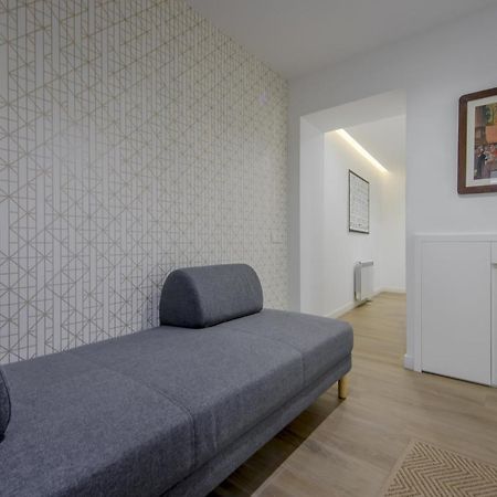 Nuevo Piso Para 7 En El Corazon Del Rastro/Madrid Luaran gambar