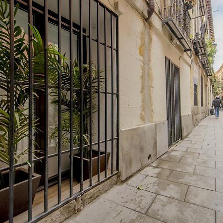 Nuevo Piso Para 7 En El Corazon Del Rastro/Madrid Luaran gambar