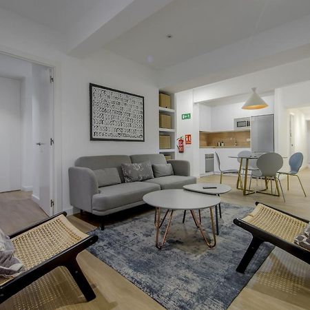Nuevo Piso Para 7 En El Corazon Del Rastro/Madrid Luaran gambar