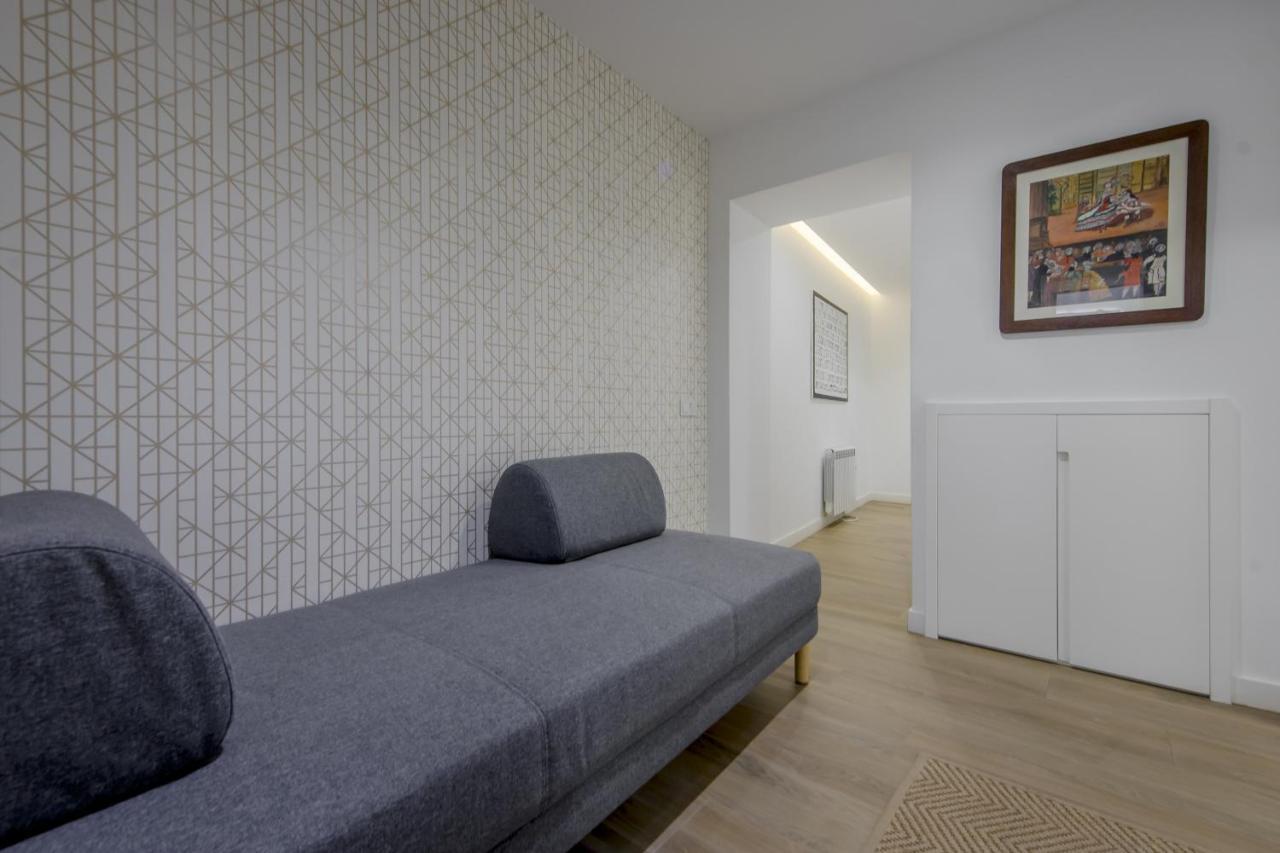 Nuevo Piso Para 7 En El Corazon Del Rastro/Madrid Luaran gambar