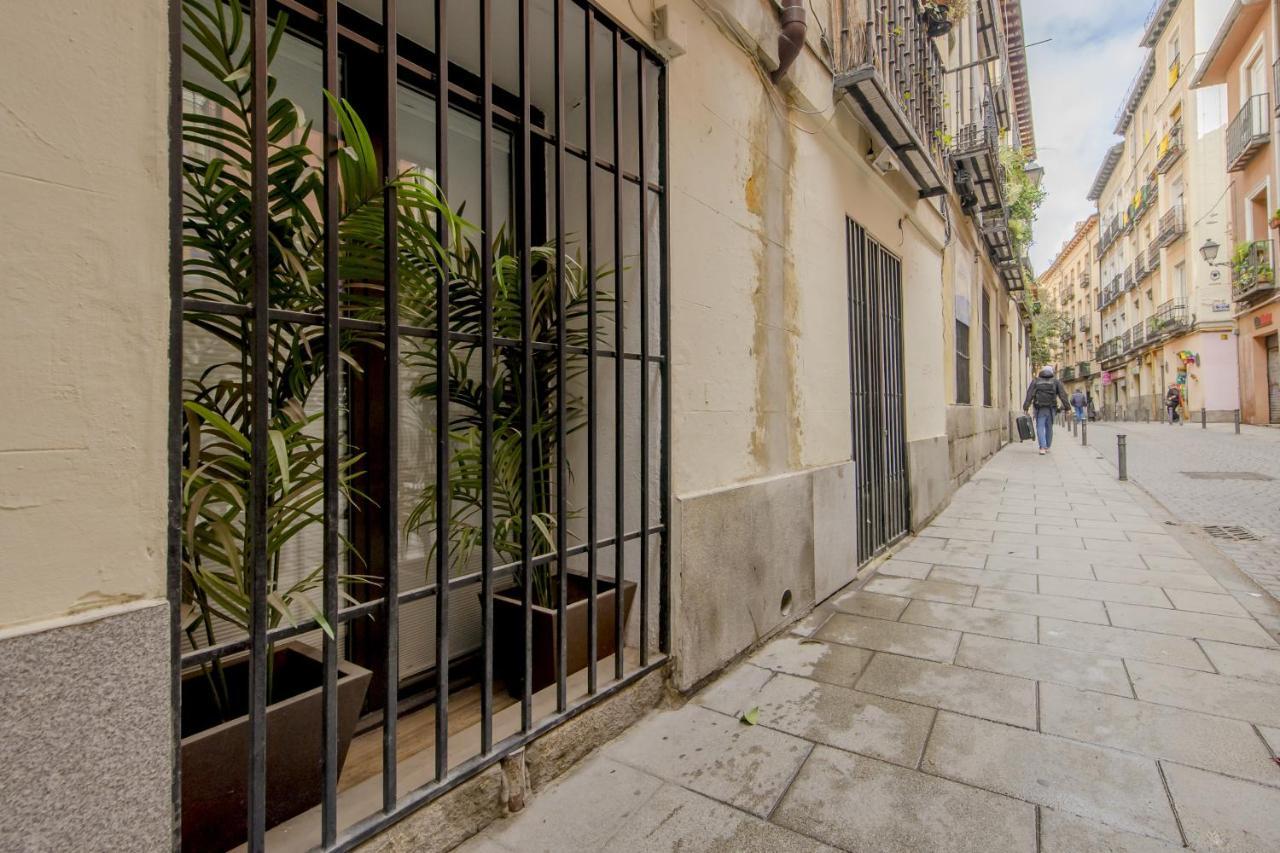 Nuevo Piso Para 7 En El Corazon Del Rastro/Madrid Luaran gambar