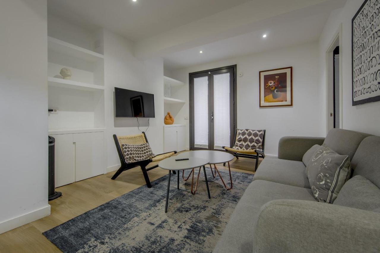 Nuevo Piso Para 7 En El Corazon Del Rastro/Madrid Luaran gambar