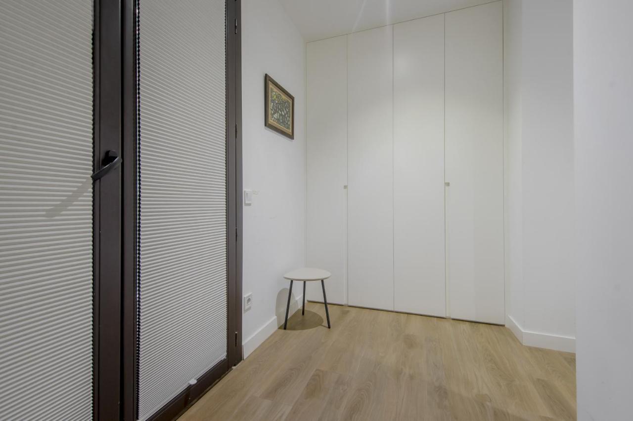 Nuevo Piso Para 7 En El Corazon Del Rastro/Madrid Luaran gambar