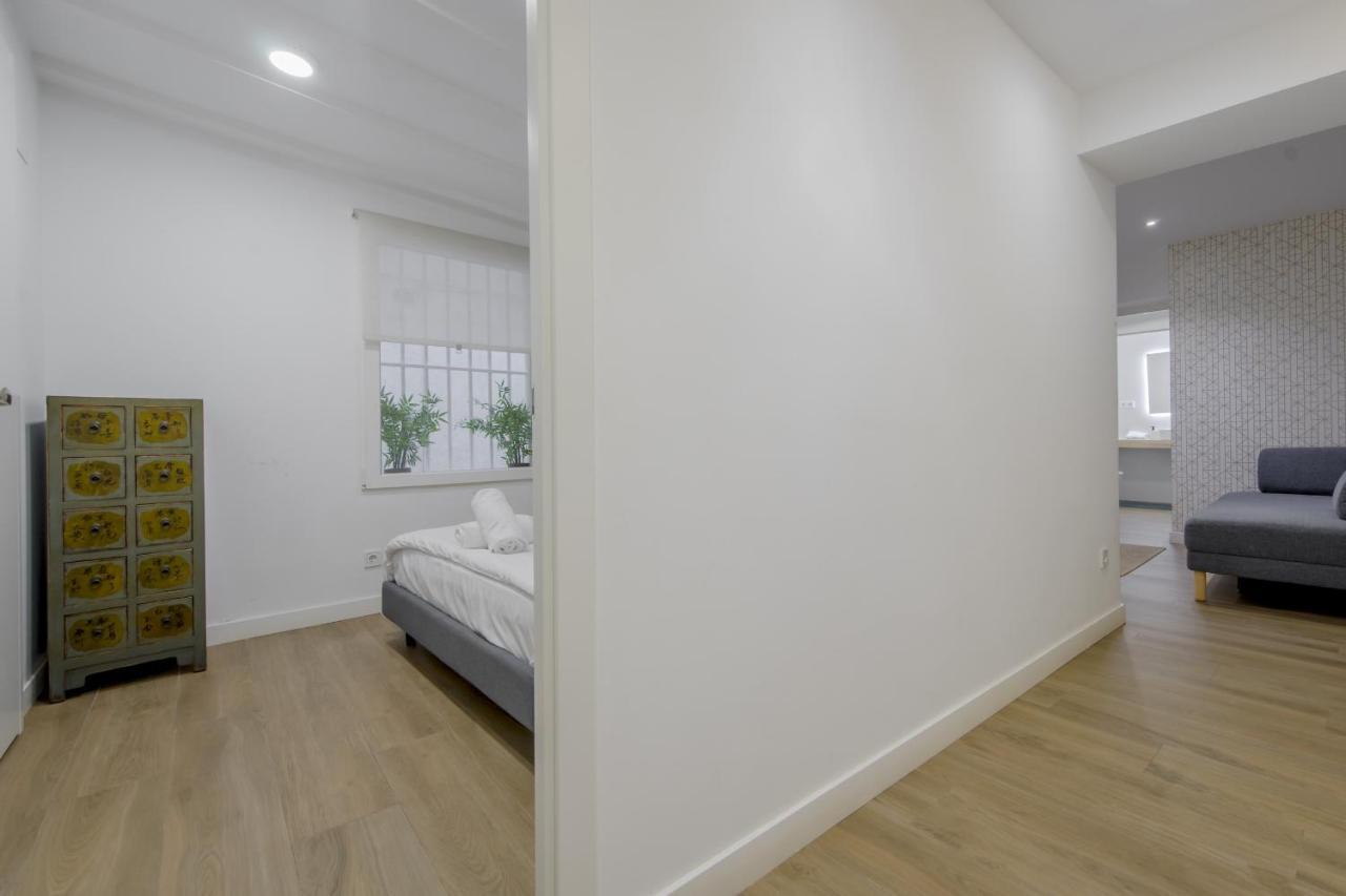 Nuevo Piso Para 7 En El Corazon Del Rastro/Madrid Luaran gambar